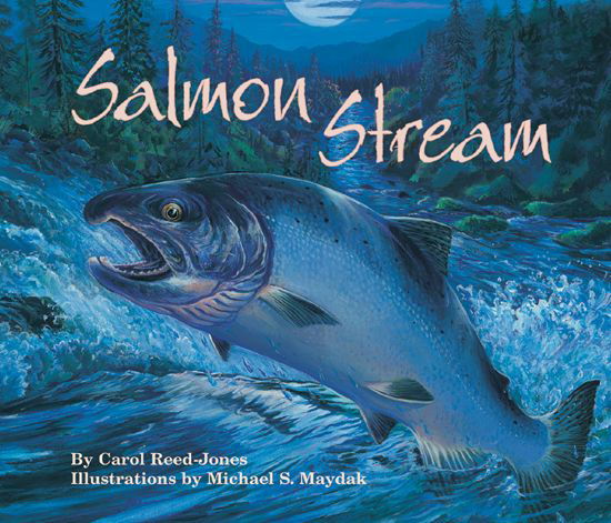 Cover for Carol Reed-Jones · Salmon Stream (Paperback Book) (2001)