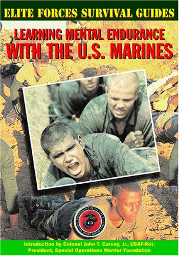 Cover for Chris Mcnab · Learning Mental Endurance with the U.s. Marines (Elite Forces Survival Guides) (Hardcover Book) [1st edition] (2002)