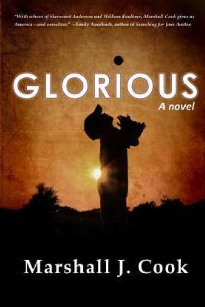 Cover for Marshall Cook · Glorious (Pocketbok) (2018)