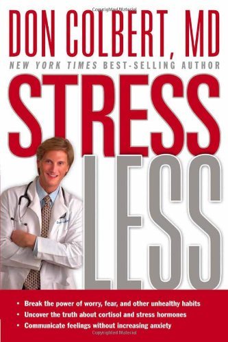 Cover for Don Colbert · Stress Less (Paperback Book) (2008)
