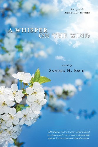 Cover for Sandra H. Esch · A Whisper on the Wind (Paperback Book) (2013)