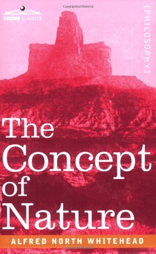 Cover for Alfred North Whitehead · The Concept of Nature (Paperback Book) (2007)