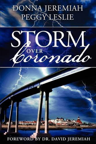 Cover for Peggy Leslie · Storm over Coronado (Pics Series (Partners in Crime Solving)) (Paperback Book) (2009)