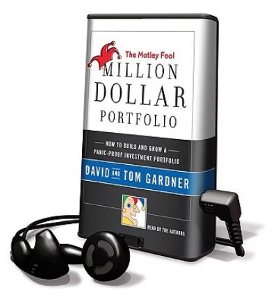 The Motley Fool Million Dollar Portfolio - David Gardner - Muu - Findaway World - 9781608127139 - keskiviikko 1. huhtikuuta 2009