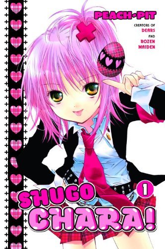 Cover for Peach-Pit · Shugo Chara! 1 (Paperback Book) (2012)