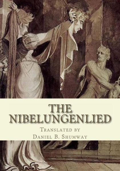 Cover for Anonymous · The Nibelungenlied (Paperback Bog) (2013)