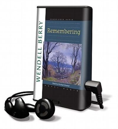 Cover for Wendell Berry · Remembering (N/A) (2010)