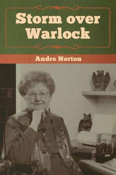 Cover for Andre Norton · Storm over Warlock (Pocketbok) (2019)