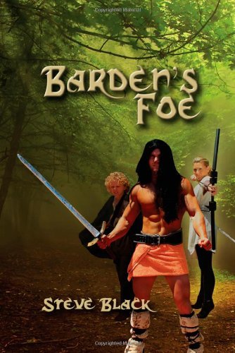 Cover for Steve Black · Barden's Foe (Paperback Bog) (2012)