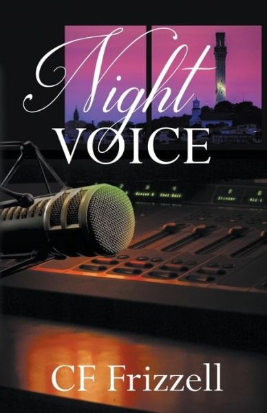 Cover for CF Frizzell · Night Voice (Paperback Bog) (2017)