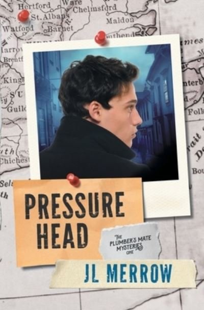 Cover for JL Merrow · Pressure Head (Taschenbuch) (2018)