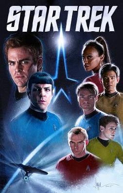 Cover for Mike Johnson · Star Trek: New Adventures Volume 2 - Star Trek New Adventures (Paperback Book) (2015)