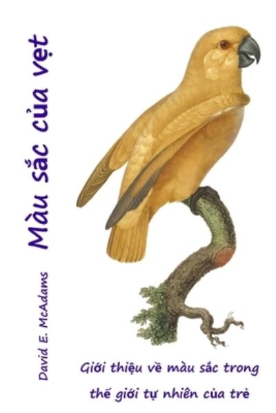 Cover for David E. McAdams · Màu S&amp;#7855; c C&amp;#7911; a V&amp;#7865; t (Book) (2023)