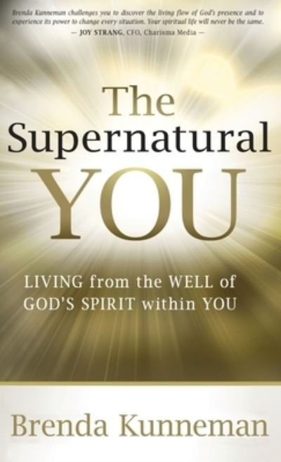 Cover for Brenda Kunneman · Supernatural You (Buch) (2009)
