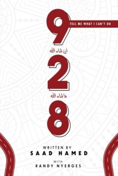 Cover for Saad Hamed · 928 (Paperback Bog) (2021)