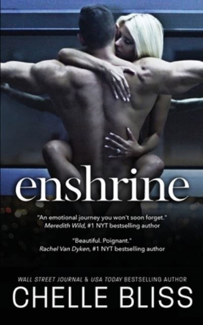 Cover for Chelle Bliss · Enshrine (Bok) (2023)