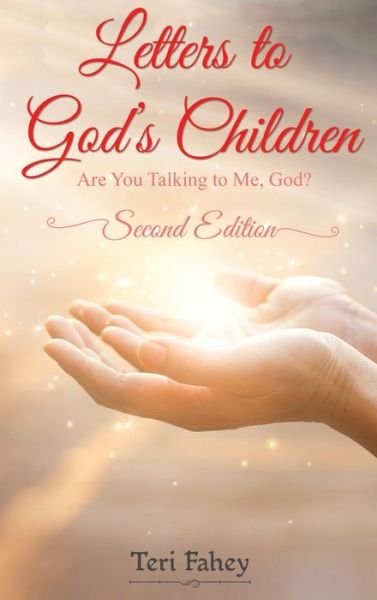Cover for Teri Fahey · Letters to God's Children (Bog) (2022)