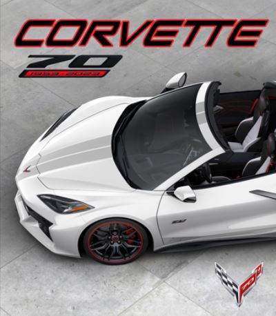 Cover for Publications International Ltd. · Corvette (Bok) (2023)