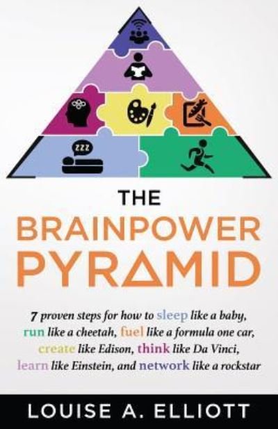 Cover for Louise A Elliott · The BrainPower Pyramid (Paperback Book) (2018)