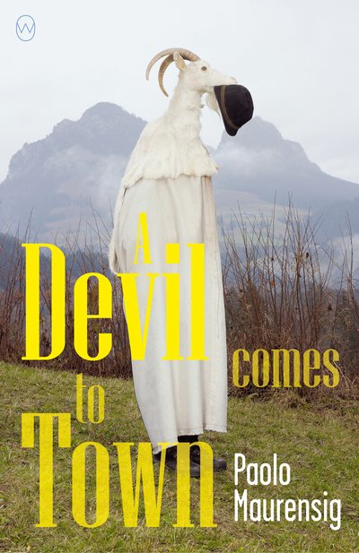 Cover for Paolo Maurensig · A Devil Comes to Town (Paperback Book) (2019)