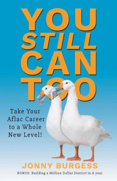 Cover for Jonny Burgess · You Still Can Too (Taschenbuch) (2018)