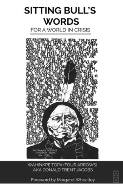 Cover for Four Arrows · Sitting Bull's Words (Hardcover Book) (2020)