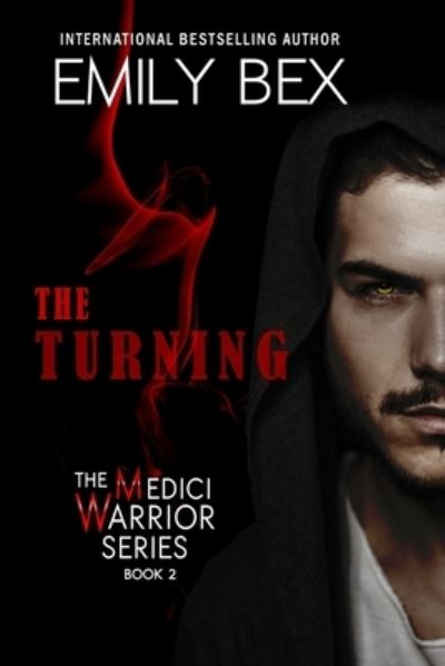 Cover for Emily Bex · The Turning (Paperback Book) (2019)