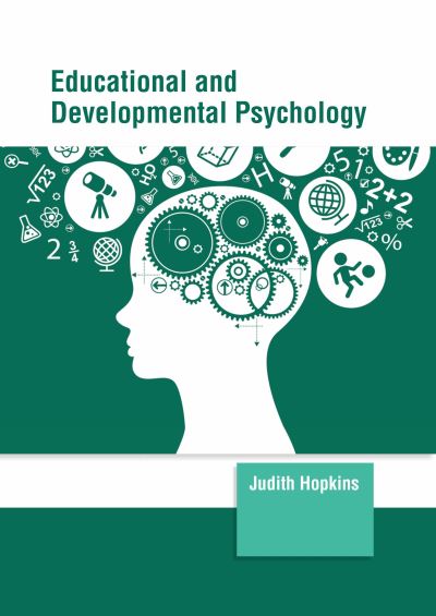 Cover for Judith Hopkins · Educational and Developmental Psychology (Hardcover bog) (2022)