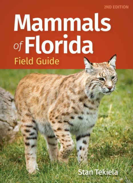 Cover for Stan Tekiela · Mammals of Florida Field Guide (Pocketbok) [2 Revised edition] (2025)