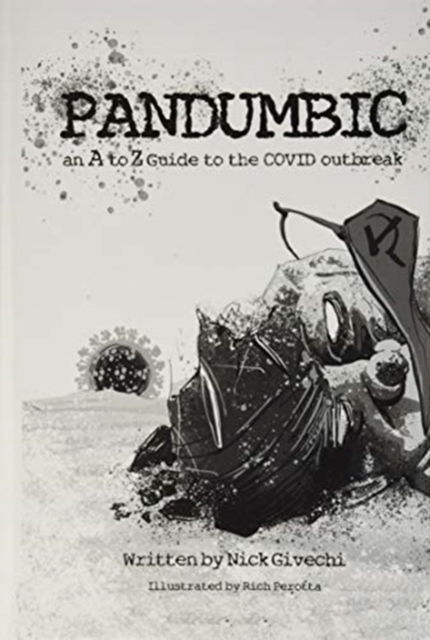 Cover for Nick Givechi · Pandumbic (Hardcover Book) (2020)