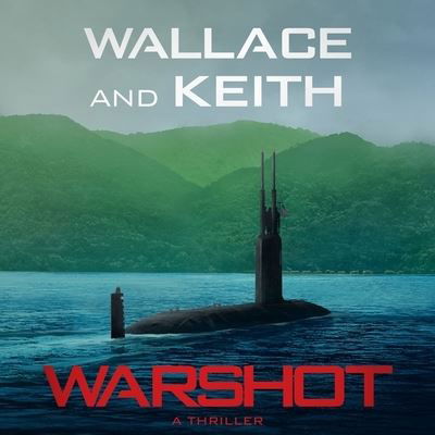 Cover for Don Keith · Warshot (CD) (2021)