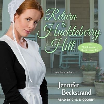 Cover for Jennifer Beckstrand · Return to Huckleberry Hill (CD) (2017)