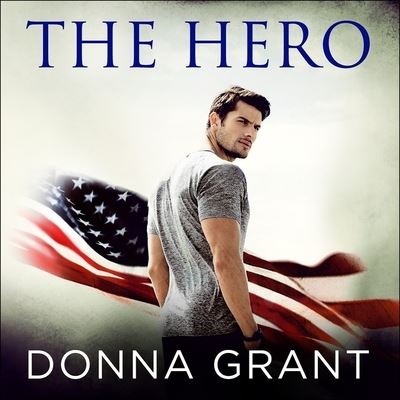 Cover for Donna Grant · The Hero Lib/E (CD) (2016)