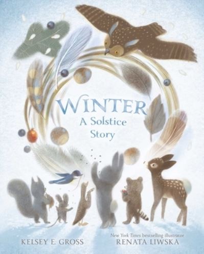 Cover for Kelsey Ebben Gross · Winter (Book) (2023)