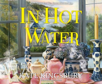 Cover for Kate Kingsbury · In Hot Water (CD) (2021)