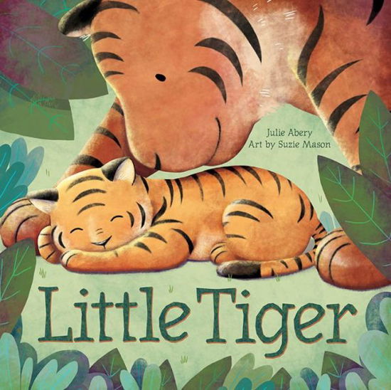 Cover for Julie Abery · Little Tiger - Little Animal Friends (Board book) (2019)