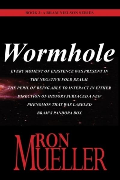 Cover for Ron Mueller · Fold Wormhole (Bok) (2023)