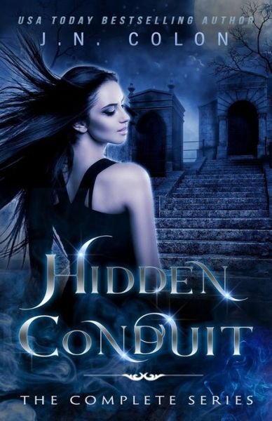 Cover for J N Colon · Hidden Conduit (Paperback Book) (2019)