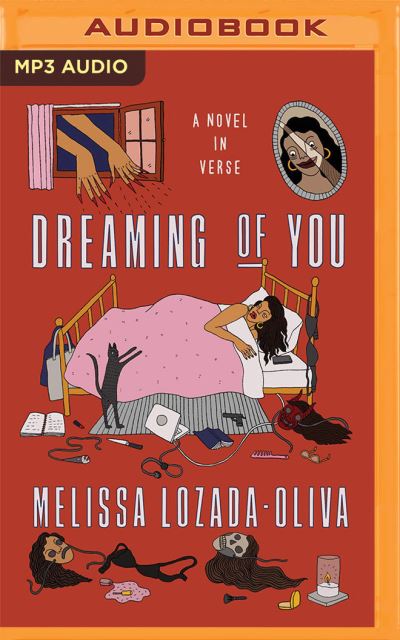 Cover for Melissa Lozada-Oliva · Dreaming of You (CD) (2022)