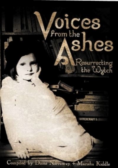 Cover for Diane Narraway · Voices from the Ashes (Paperback Book) (2020)