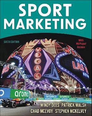 Cover for Windy Dees · Sport Marketing (Løsblad) [Sixth edition] (2025)
