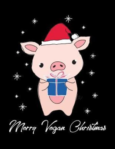 Cover for Acadelle Publishing · Merry Vegan Christmas (Taschenbuch) (2018)