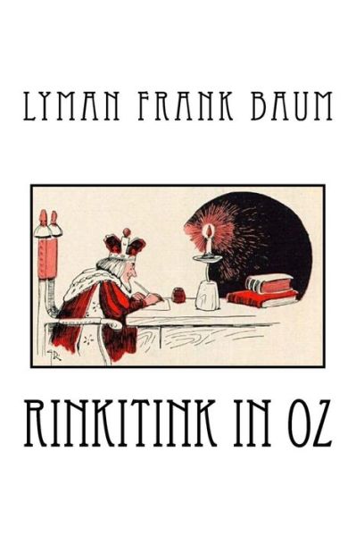 Cover for Lyman Frank Baum · Rinkitink In Oz (Paperback Bog) (2018)