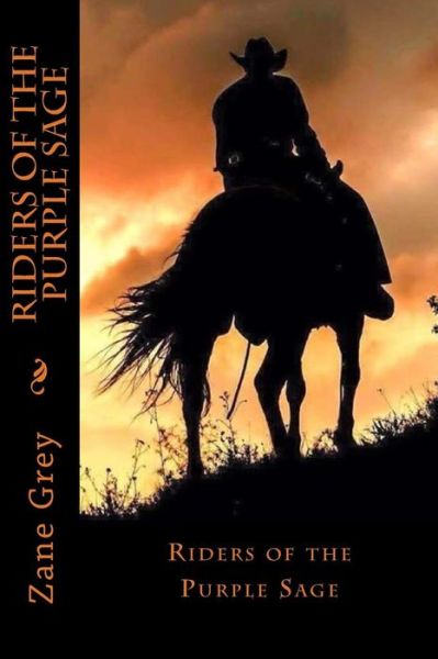 Cover for Zane Grey · Riders of the Purple Sage (Paperback Book) (2018)