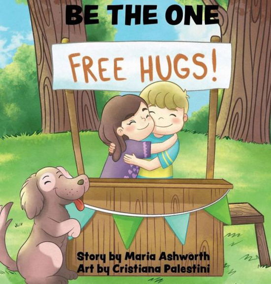 Cover for Maria Ashworth · Be The One (Hardcover Book) (2019)