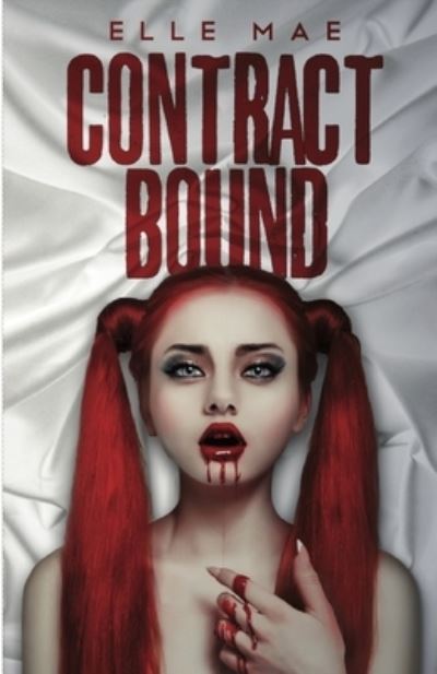 Cover for Elle Mae · Contract Bound (Paperback Book) (2021)