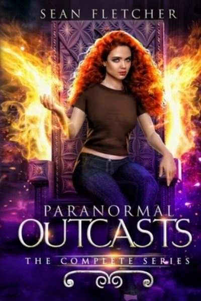 Sean Fletcher · Paranormal Outcasts (Paperback Book) (2022)