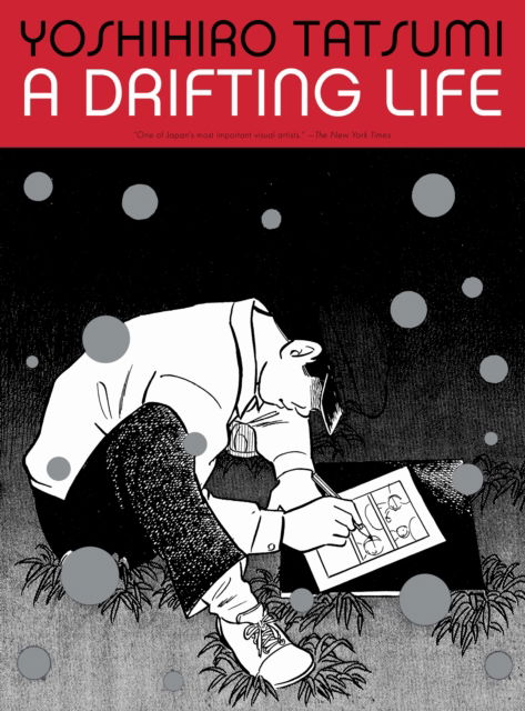 Cover for Yoshihiro Tatsumi · A Drifting Life (Paperback Book) (2025)