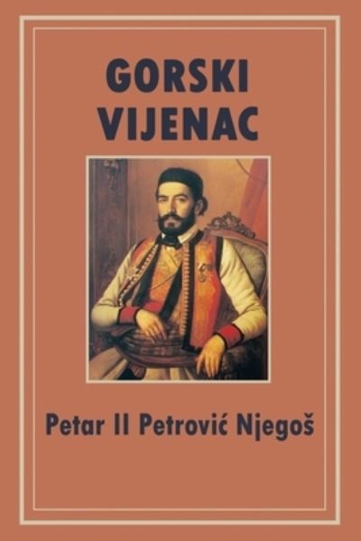 Cover for II Petar Petrovic Njegos · Gorski vijenac (Paperback Book) (2020)