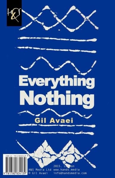 Cover for Gil Avaei · Everything, Nothing: Hame, Hich (Paperback Bog) (2015)